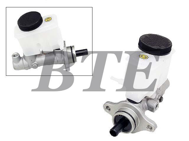 Brake Master Cylinder:BB1P-43-40Z