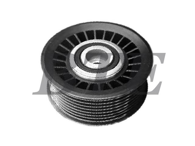 Idler Pulley:000 550 06 33