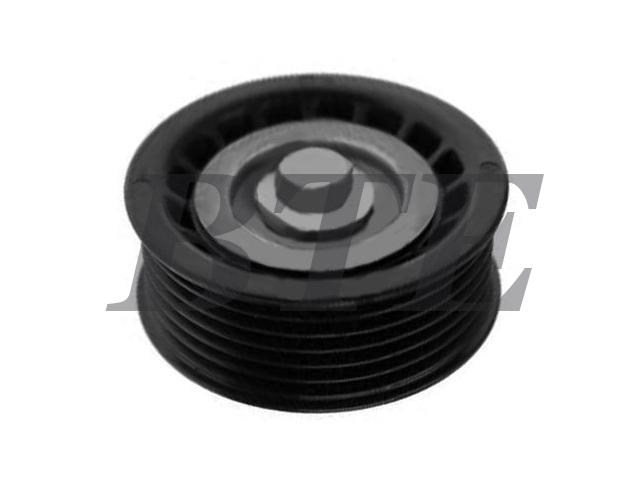 Idler Pulley:6C1Q-19A216-AA