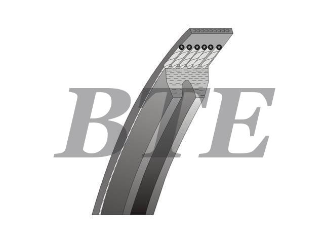 V-Ribbed Belt:2PJ860