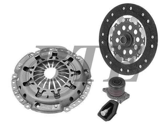 Clutch kit:272449