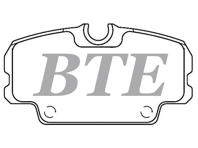 Brake Pad Set:D321-7181