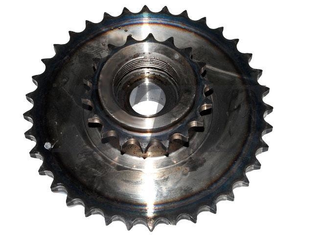 Timing Gear:24335-2A000