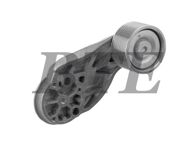 Idler Pulley:21393207