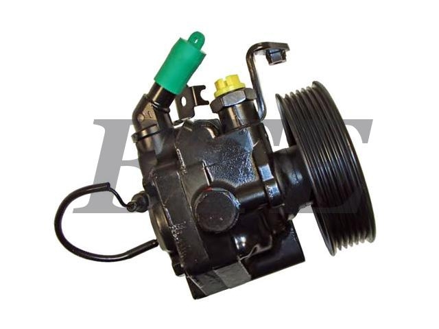 Power Steering Pump:34430-AG011