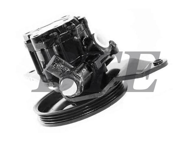 Power Steering Pump:13591169