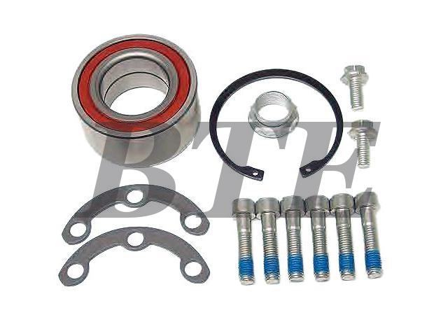 Wheel bearing kit:203 980 00 16