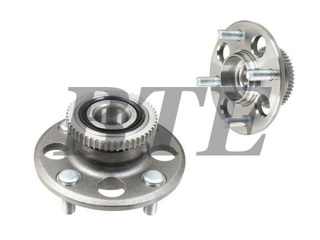 Wheel Hub Bearing:42200-S04-951
