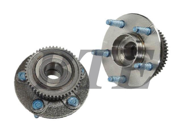 Wheel Hub Bearing:1F22-2B664-AB