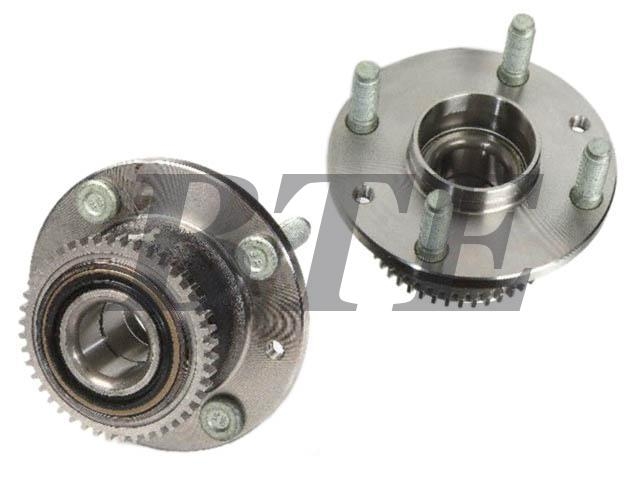 Wheel Hub Bearing:F4C6-2B663AA