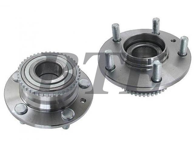 Wheel Hub Bearing:G14V-26-15X
