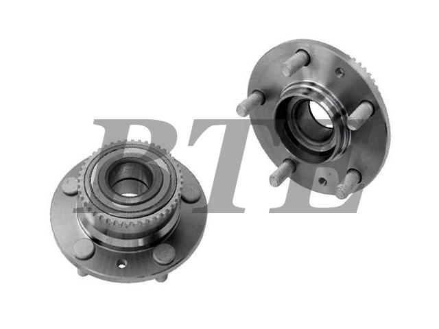 Wheel Hub Bearing:6E51-1N069AA