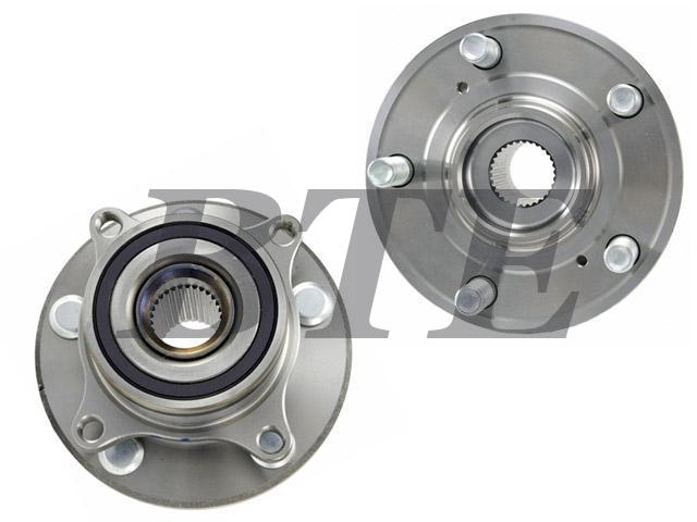 Wheel Hub Bearing:44300-STX-A01