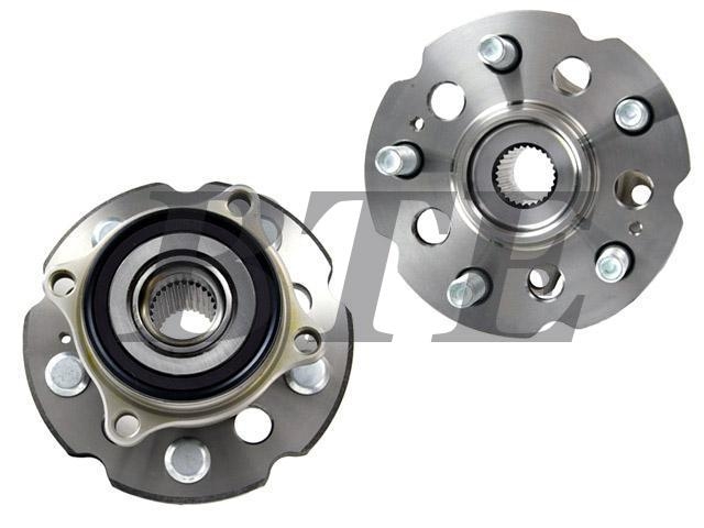 Wheel Hub Bearing:42200-STX-A02