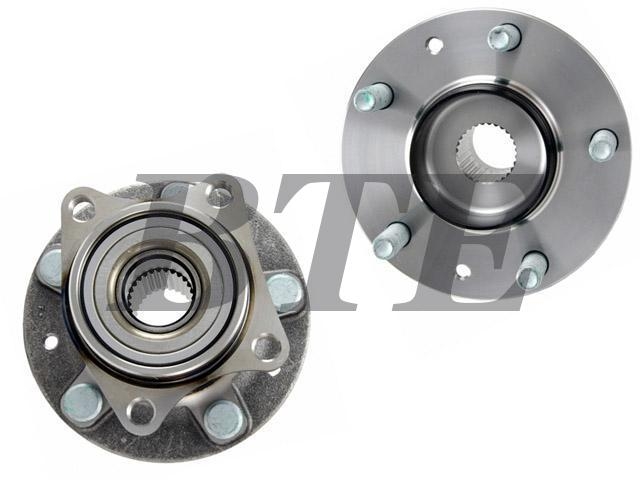 Wheel Hub Bearing:G33S-26-15X